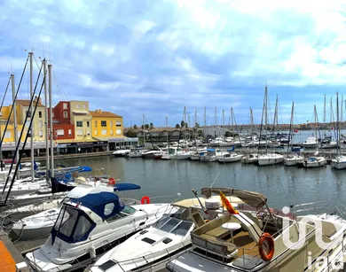 Apartment at Le Cap d'Agde (34300)