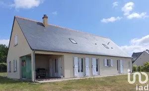 Maison traditionnelle à Chinon (37500)
