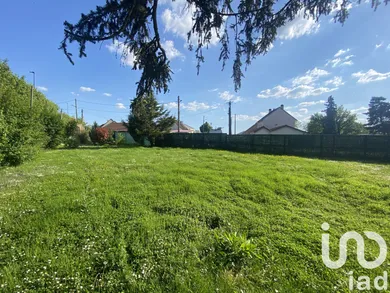 Building plot in Chelles (77500)