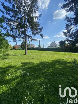 Building plot at Chelles (77500)