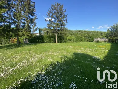 Building plot in Chelles (77500)