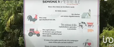 Terrain à Petite-Île (97429)