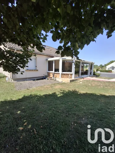 Maison à Bussy-Lettrée (51320)