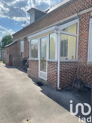 Maison à Sissy (02240)