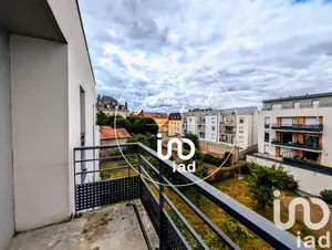 Apartment at Saint-Ouen-l'Aumône (95310)
