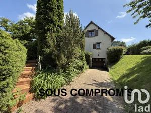 Traditional house at Pont-Audemer (27500)