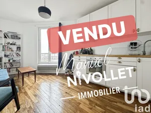 Appartement à Pantin (93500)