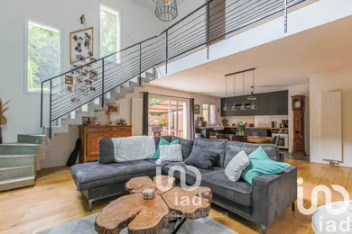 Maison à Auffreville-Brasseuil (78930)