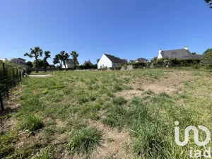 Building plot at Belz (56550)