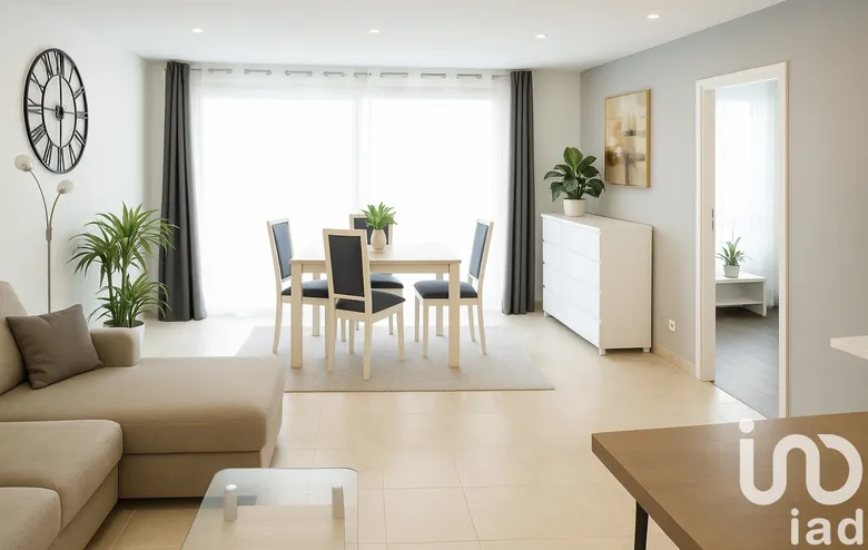 Appartement 4 pièces 74 m² · à Pont-de-Chéruy · 74 m² · 139 000 €