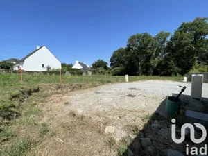 Terrain à bâtir à Belz (56550)