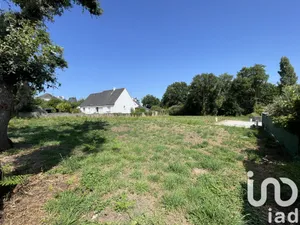 Building plot at Belz (56550)