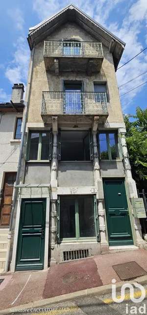 Maison de ville à Aix-les-Bains (73100)