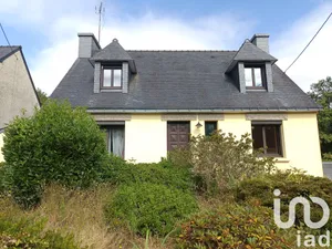 Maison traditionnelle à Hennebont (56700)