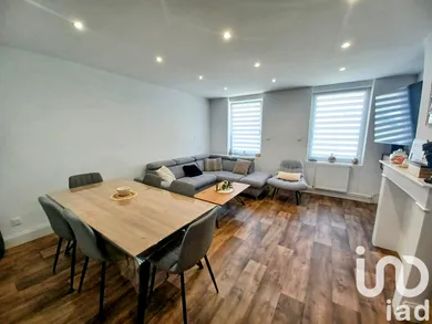 Townhouse in Boulogne-sur-Mer (62200)