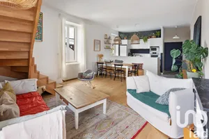 Duplex à Nantes (44100)