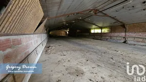 Grange à Aulnay la rivière (45390)