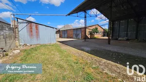 Grange à Aulnay la rivière (45390)