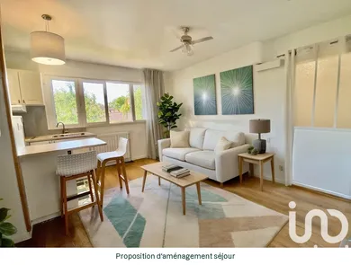 Appartement à Bures-sur-Yvette (91440)