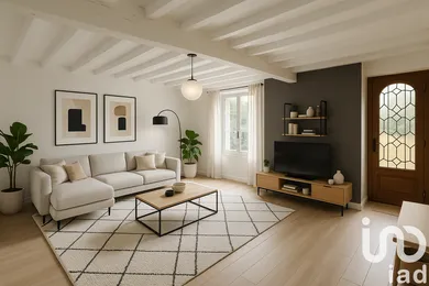 Maison de ville à Le Coudray-Montceaux (91830)