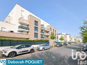 Apartment at Fleury-Mérogis (91700)