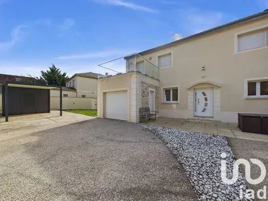 Maison à Saint-Witz (95470)