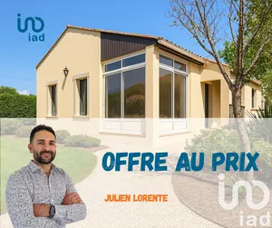 Maison à Cazouls-lès-Béziers (34370)