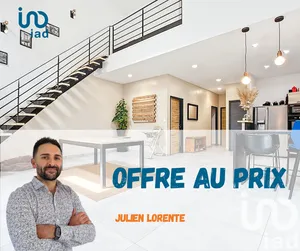 Townhouse at Cazouls-lès-Béziers (34370)