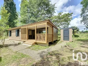 Chalet at Saint-Martin-de-Hinx (40390)