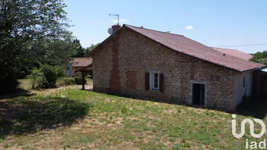 Maison de campagne à Vayres (87600)
