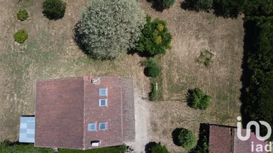 Maison de campagne à Vayres (87600)