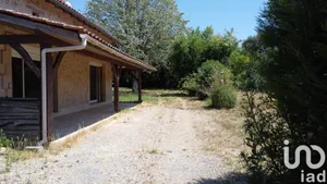 Maison de campagne à Vayres (87600)