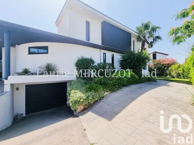 Maison d'architecte à Pollestres (66450)