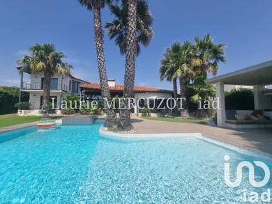 Maison d'architecte à Pollestres (66450)