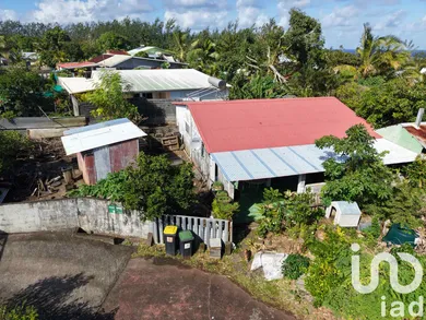 Maison à Saint-Philippe (97442)