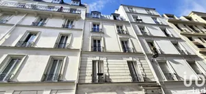 Appartement à Paris (75018)