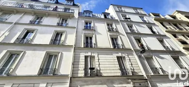 Appartement à Paris (75018)