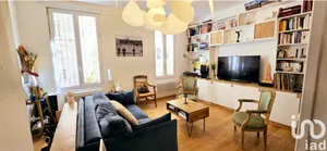 Appartement à Paris (75018)