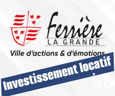 Townhouse at Ferrière-la-Grande (59680)