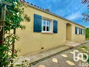 House at Saint-Marcel-sur-Aude (11120)