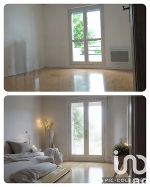 Apartment at Porcelette (57890)