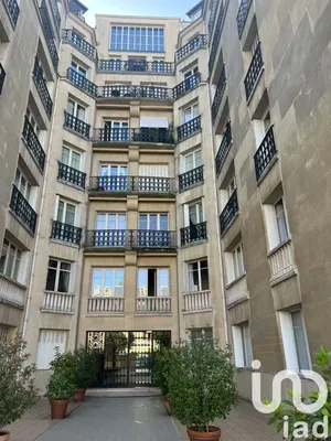 Appartement à Paris (75016)