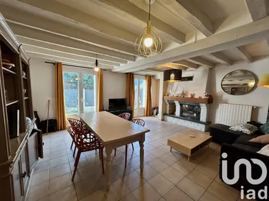 Maison à Brain-sur-Allonnes (49650)