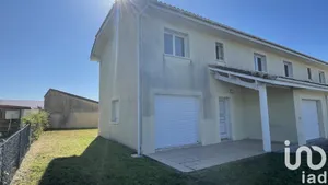 Maison à Sainte-Eulalie-en-Born (40200)