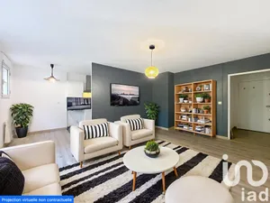 Appartement à Toulouse (31200)
