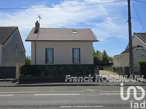 Townhouse at Montceau-les-Mines (71300)