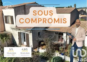 Maison traditionnelle à Sanary-sur-Mer (83110)