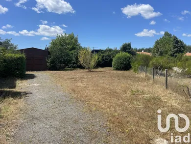 Terrain à bâtir à Belin-Béliet (33830)