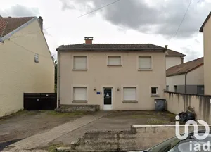 Maison à Jœuf (54240)