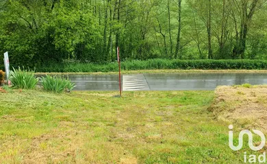 Terrain à bâtir à Teillé (44440)